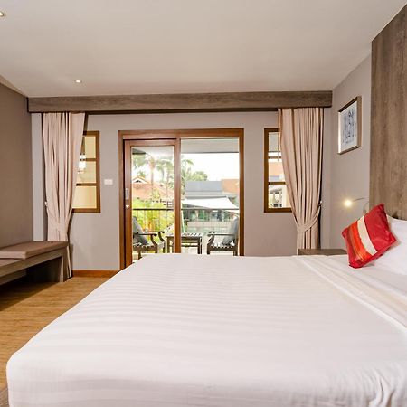 Naiya Buree Boutique Resort Nai Harn Buitenkant foto