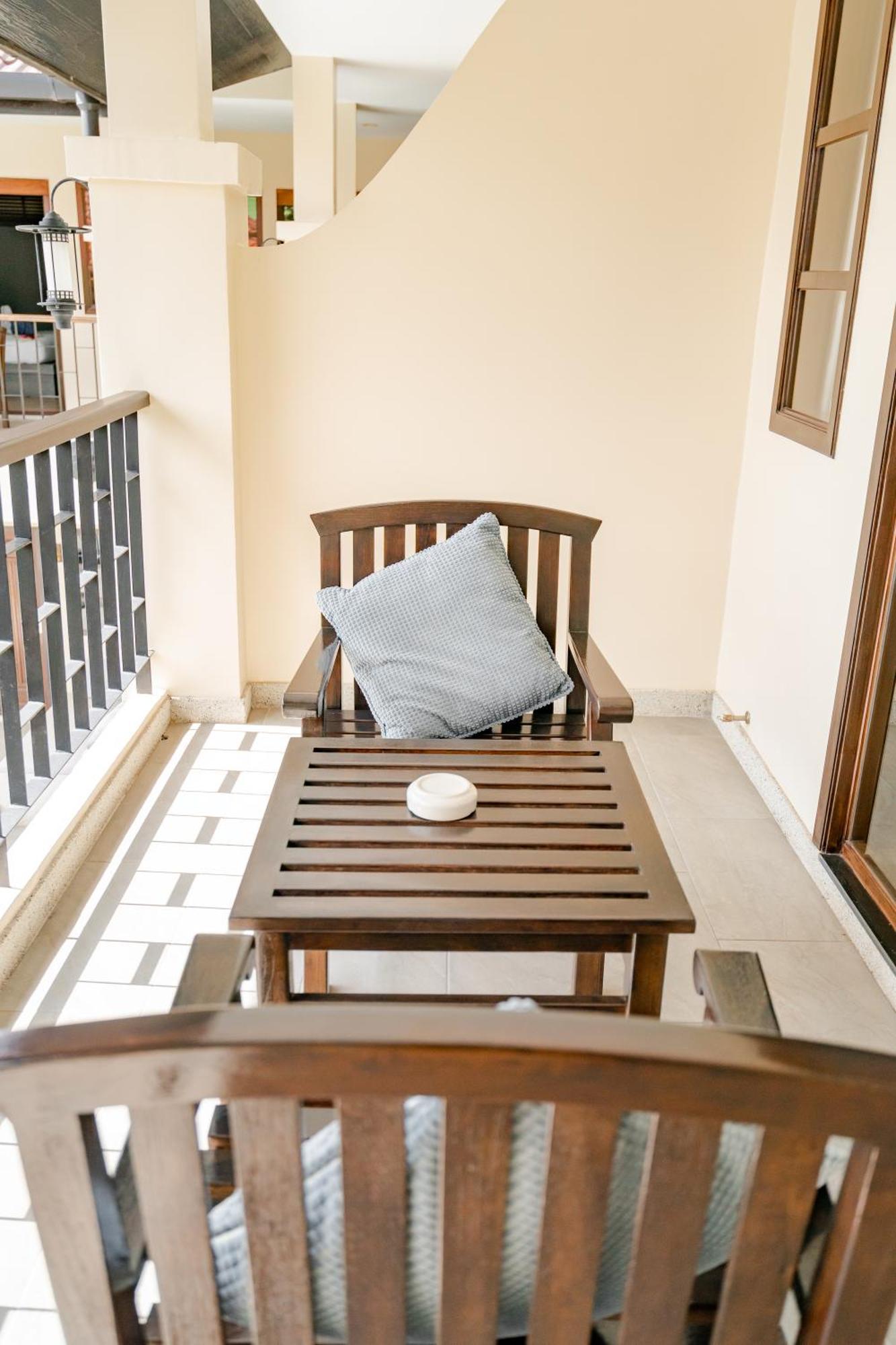 Naiya Buree Boutique Resort Nai Harn Kamer foto