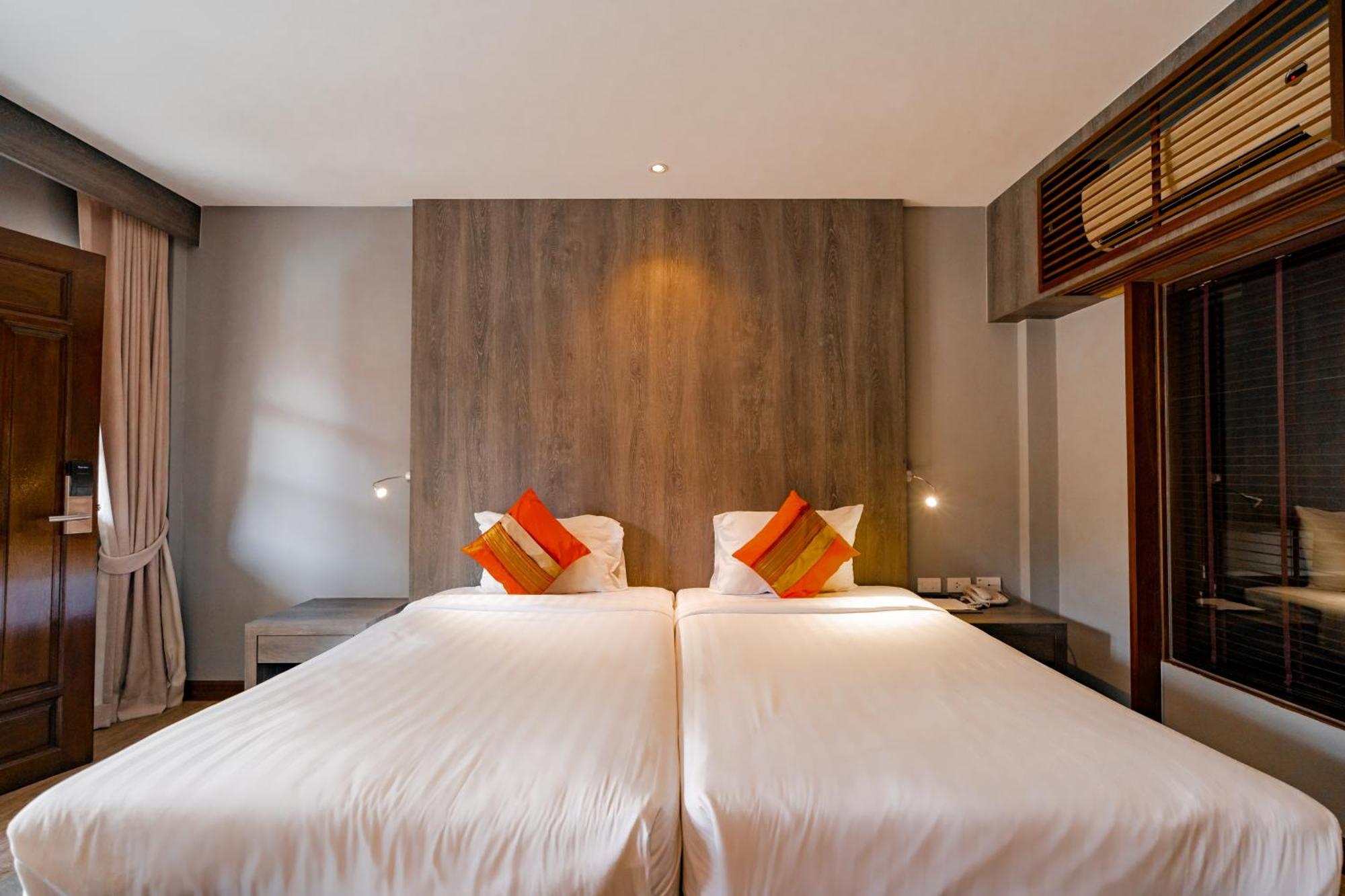 Naiya Buree Boutique Resort Nai Harn Buitenkant foto