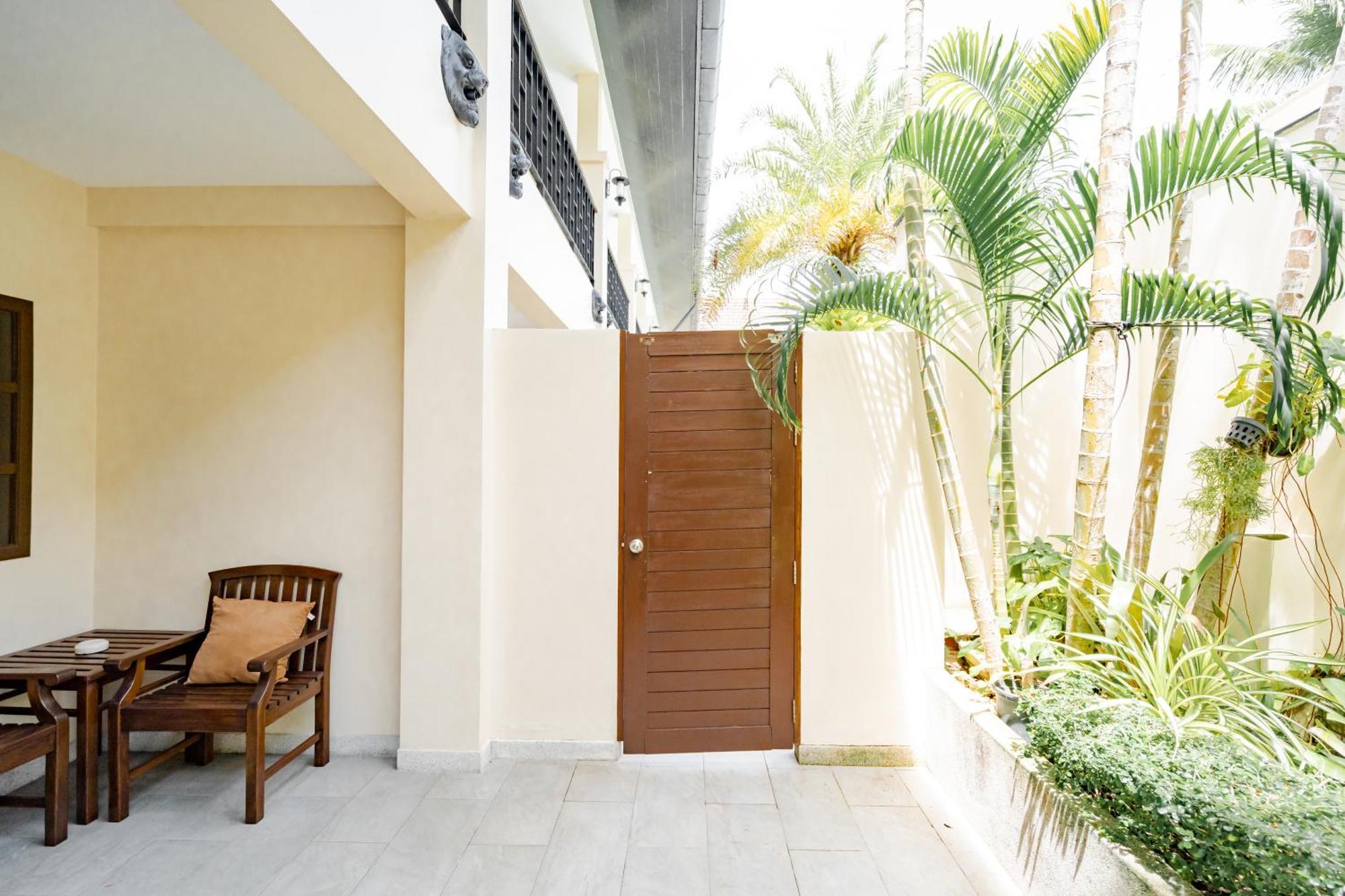 Naiya Buree Boutique Resort Nai Harn Buitenkant foto